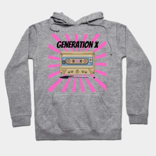 Generation X Hoodie